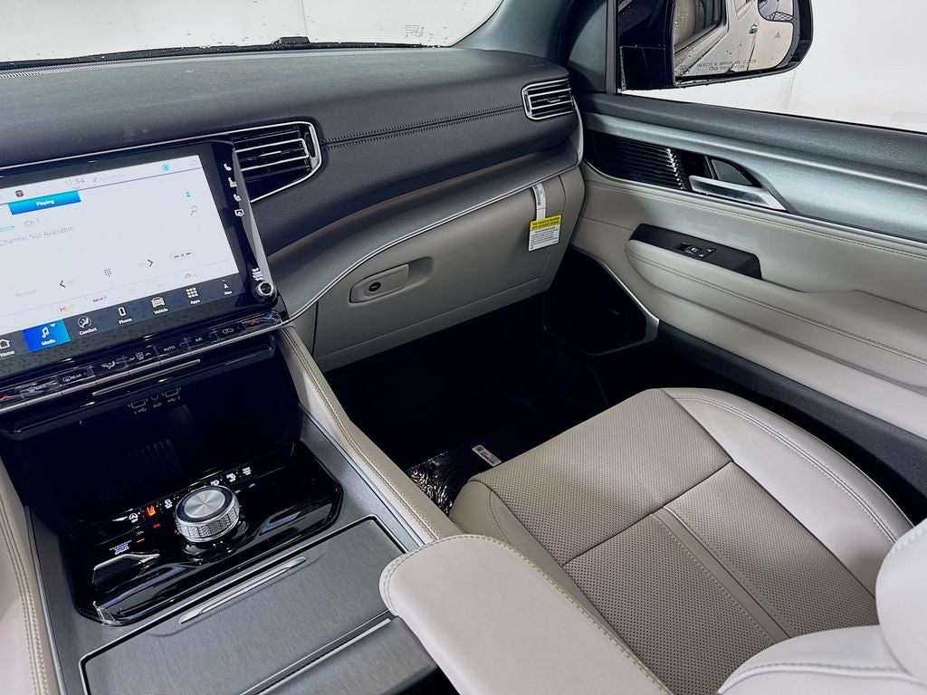 2026 Jeep Grand Wagoneer 4x4