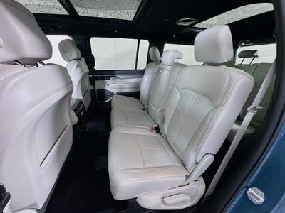 2026 Jeep Grand Wagoneer 4x4