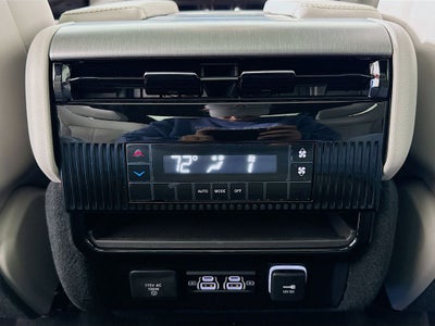 2026 Jeep Grand Wagoneer 4x4