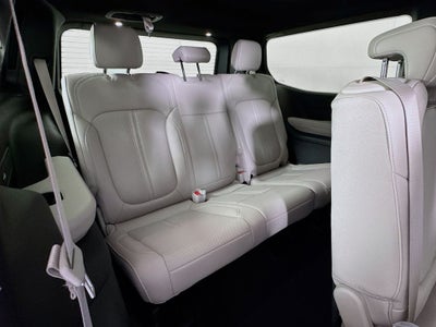 2026 Jeep Grand Wagoneer 4x4