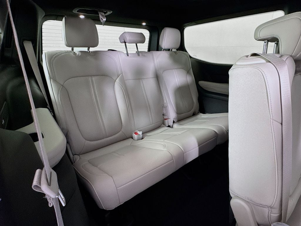 2026 Jeep Grand Wagoneer 4x4