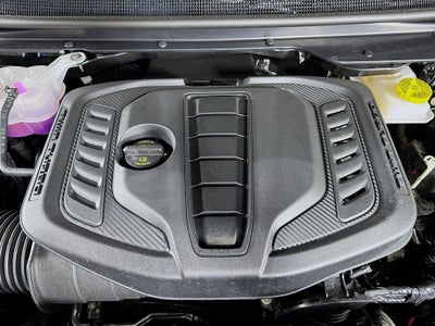 2026 Jeep Grand Wagoneer 4x4