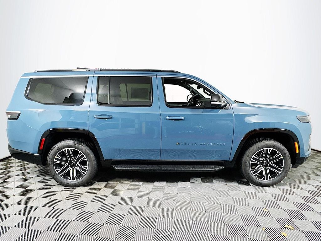 2026 Jeep Grand Wagoneer 4x4