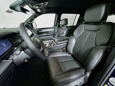 2026 Jeep Grand Wagoneer 4x4