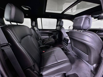 2026 Jeep Grand Wagoneer 4x4