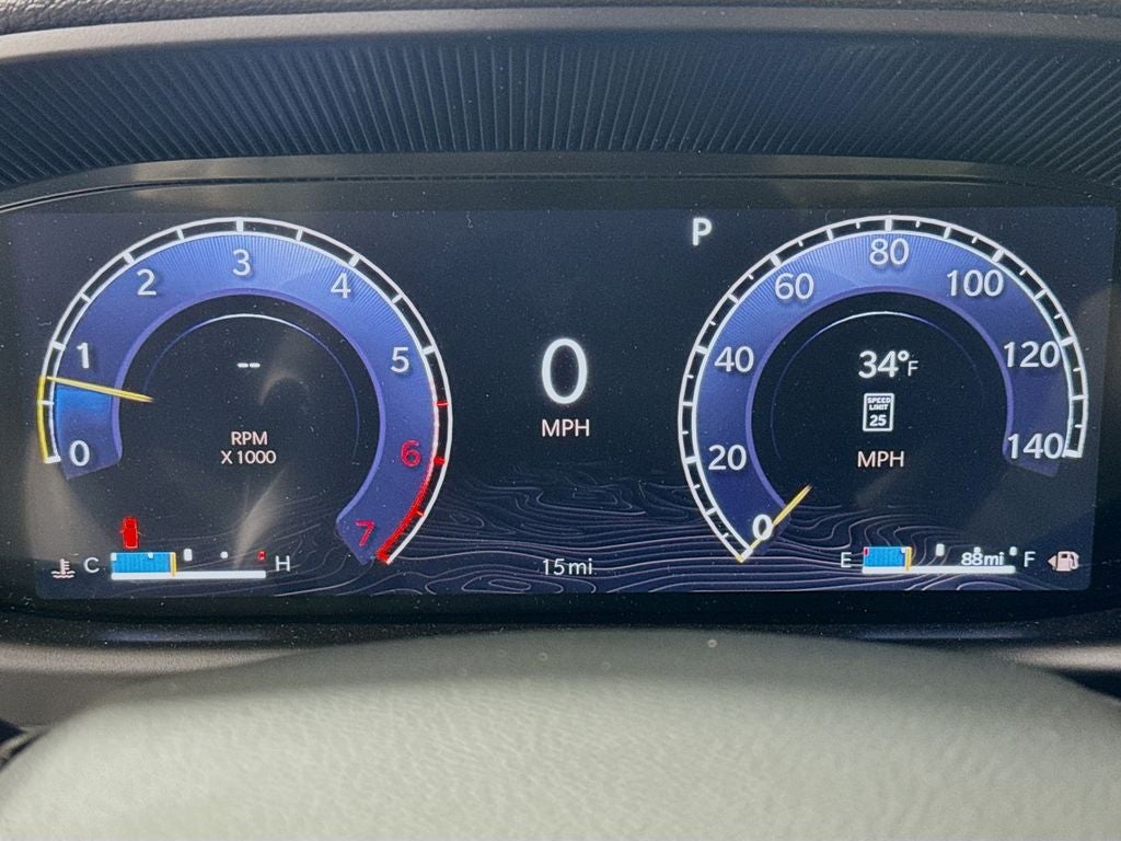 2026 Jeep Grand Wagoneer 4x4