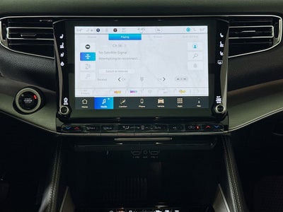 2026 Jeep Grand Wagoneer 4x4