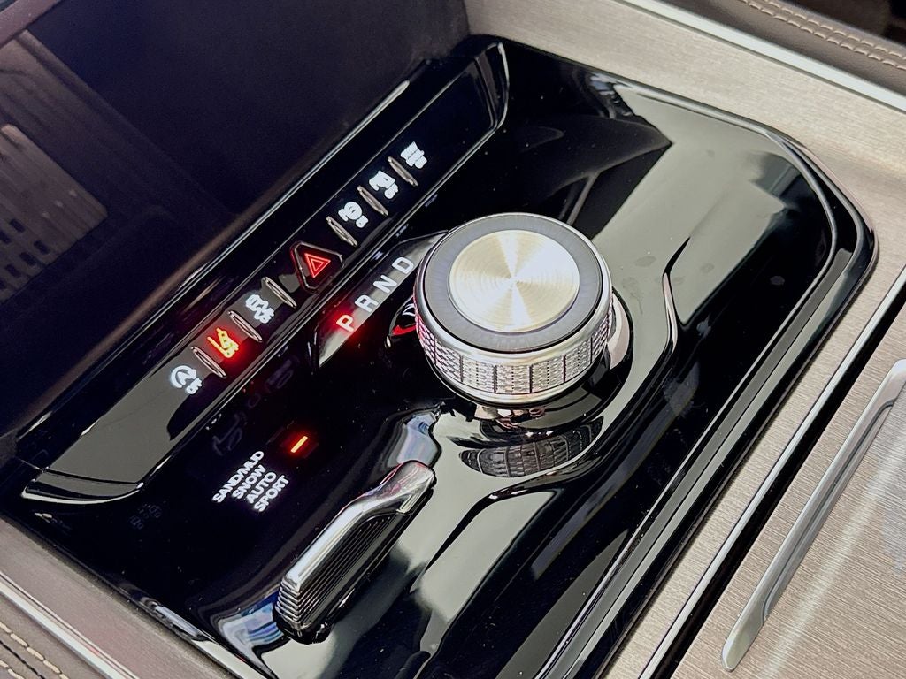 2026 Jeep Grand Wagoneer 4x4