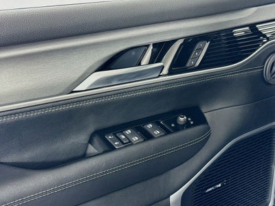 2026 Jeep Grand Wagoneer 4x4