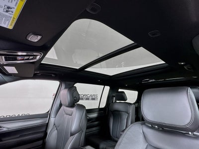 2026 Jeep Grand Wagoneer 4x4