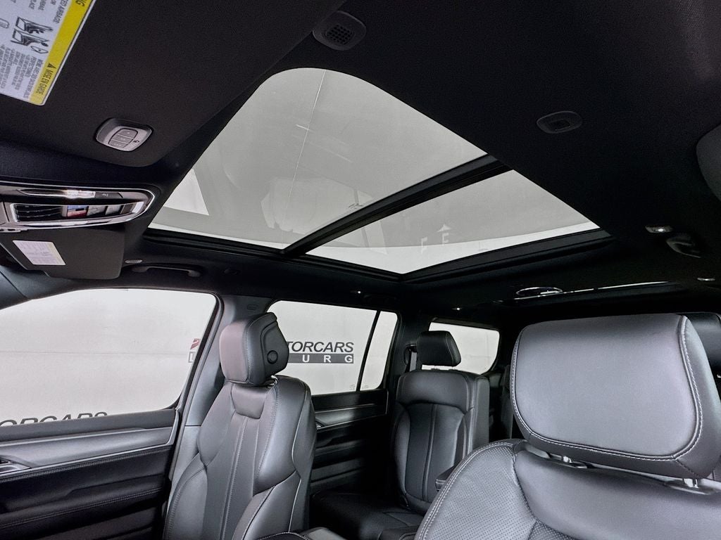 2026 Jeep Grand Wagoneer 4x4