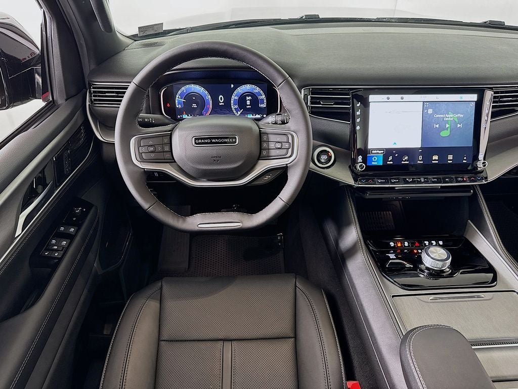 2026 Jeep Grand Wagoneer 4x4