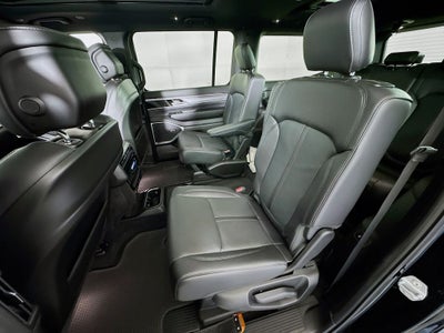 2026 Jeep Grand Wagoneer 4x4