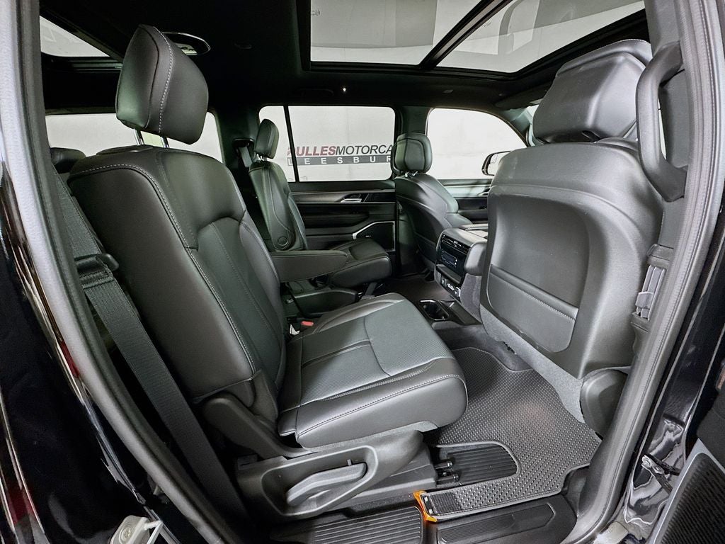 2026 Jeep Grand Wagoneer 4x4