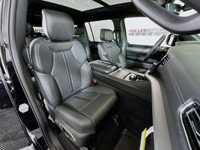 2026 Jeep Grand Wagoneer 4x4