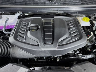 2026 Jeep Grand Wagoneer 4x4