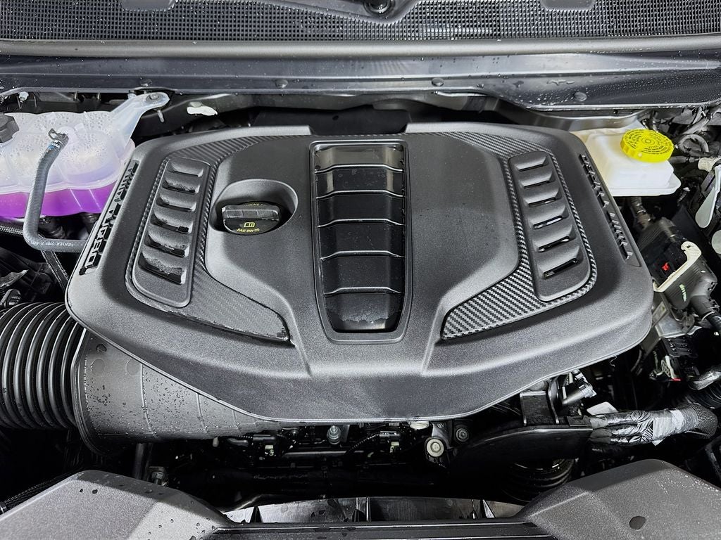 2026 Jeep Grand Wagoneer 4x4