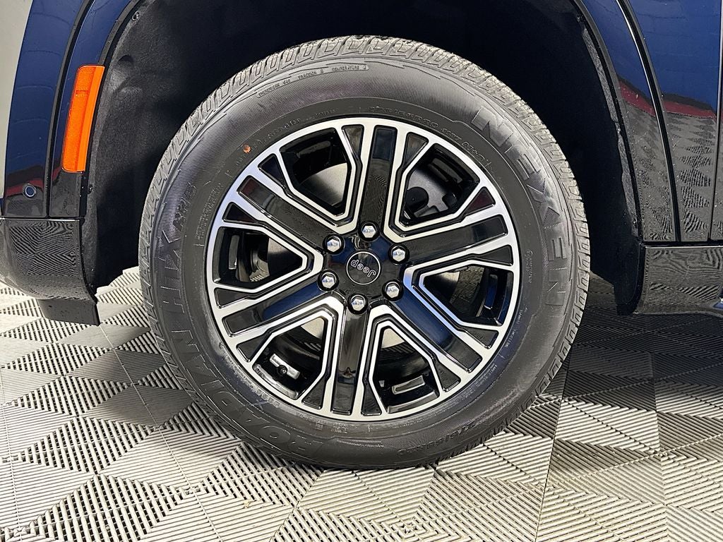 2026 Jeep Grand Wagoneer 4x4