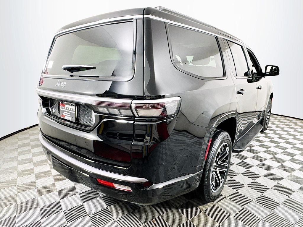 2026 Jeep Grand Wagoneer 4x4