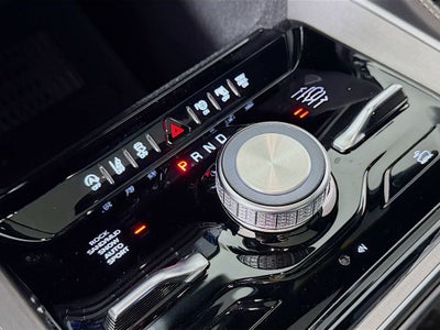 2026 Jeep Grand Wagoneer Upland