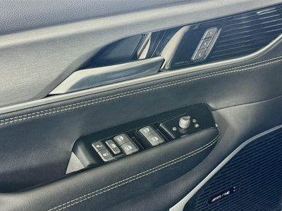 2026 Jeep Grand Wagoneer Upland
