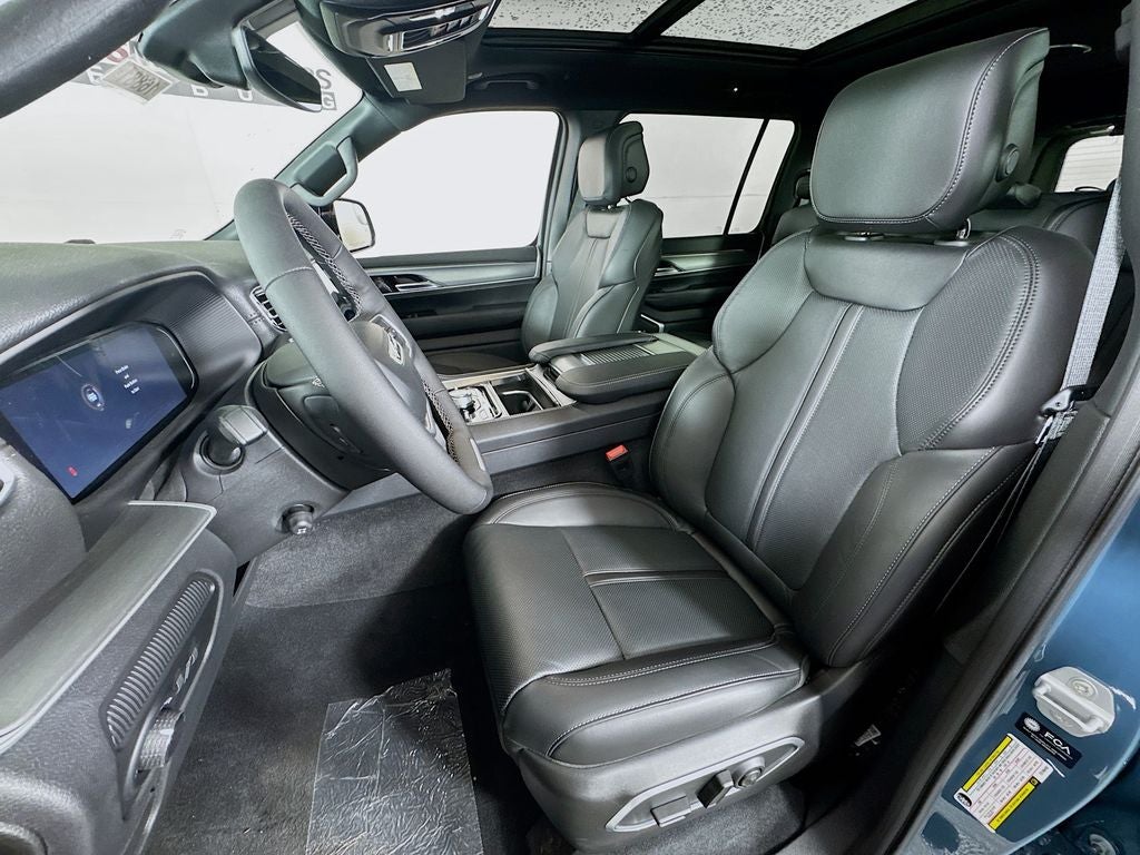2026 Jeep Grand Wagoneer Upland