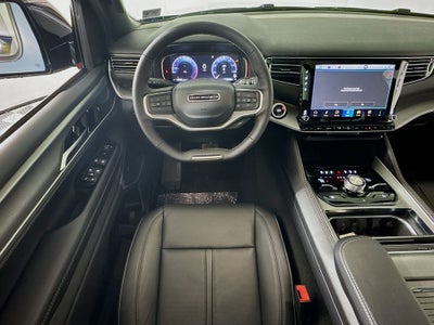 2026 Jeep Grand Wagoneer Upland