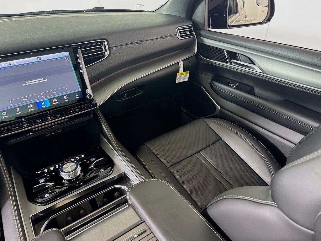 2026 Jeep Grand Wagoneer Upland