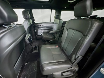 2026 Jeep Grand Wagoneer Upland