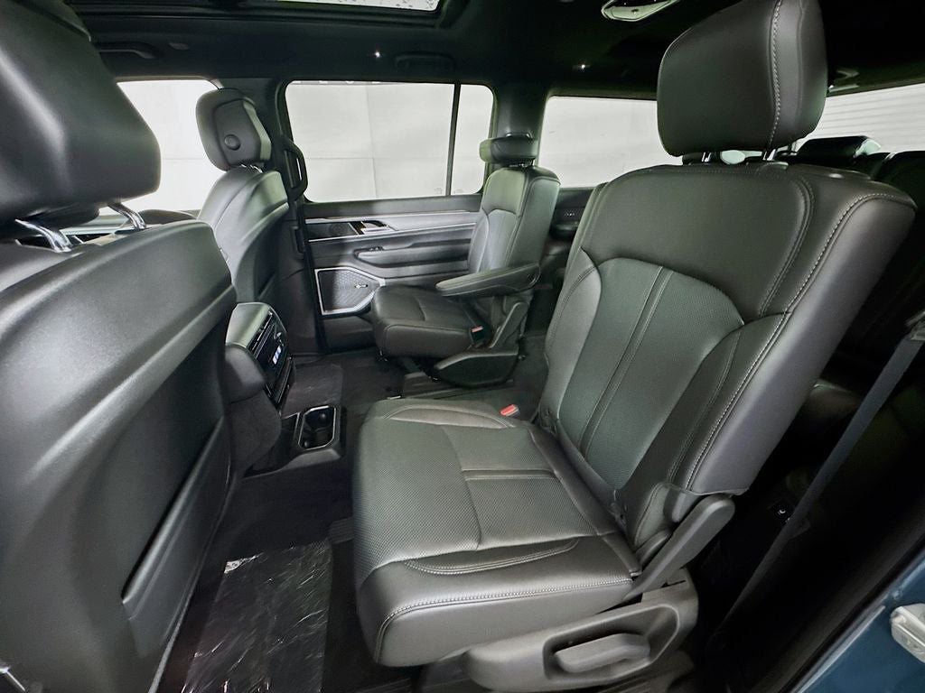 2026 Jeep Grand Wagoneer Upland