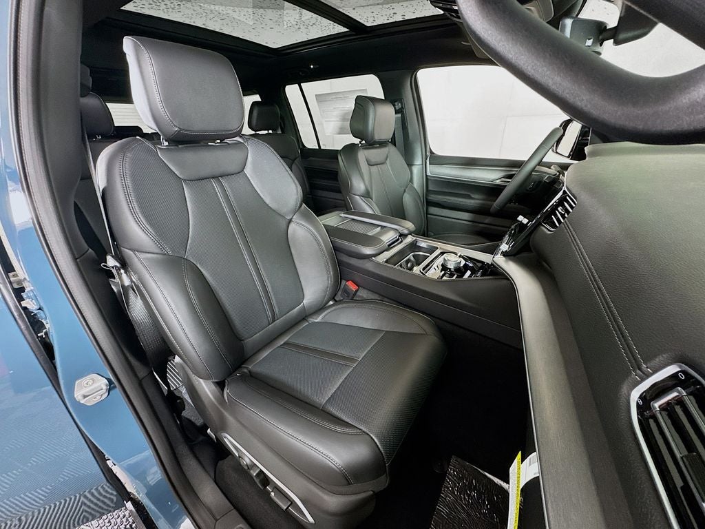 2026 Jeep Grand Wagoneer Upland
