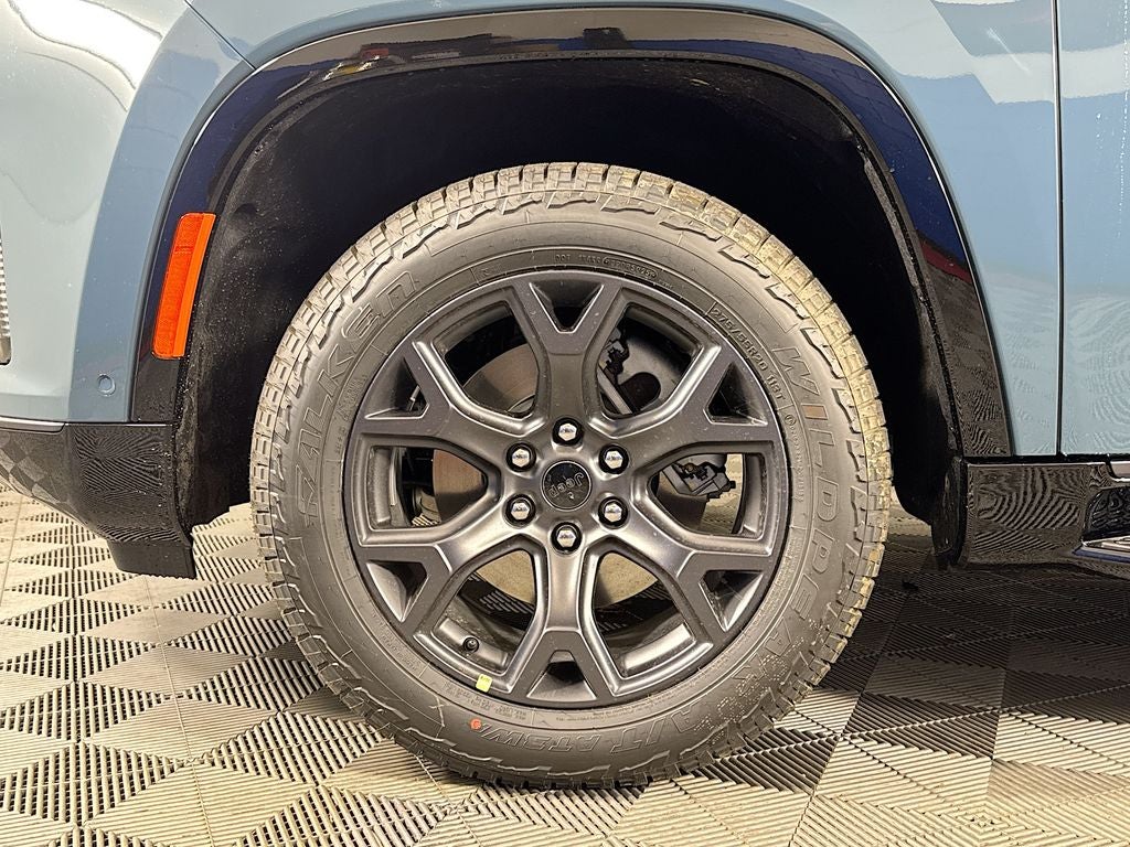 2026 Jeep Grand Wagoneer Upland