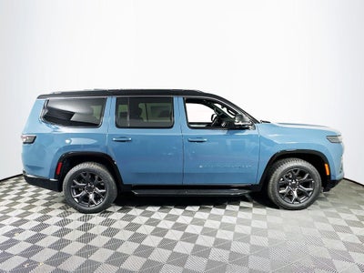2026 Jeep Grand Wagoneer Upland