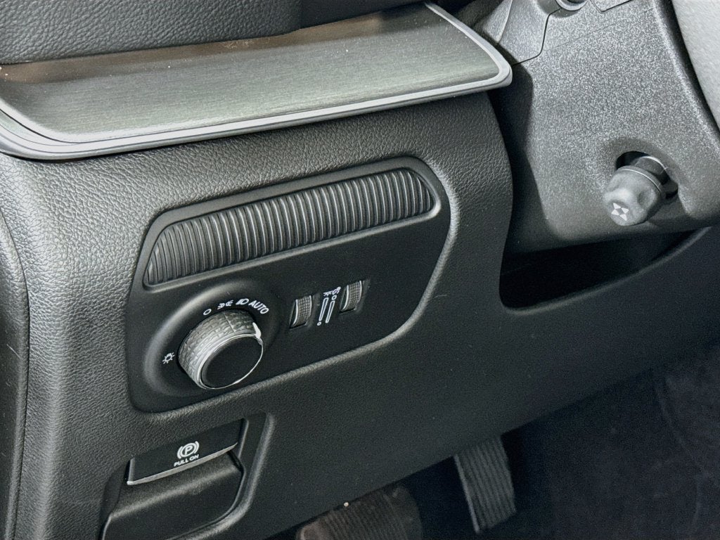2027 Jeep Grand Wagoneer 4x4