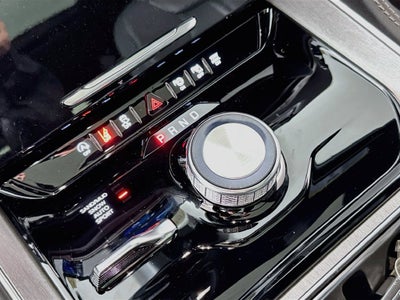 2027 Jeep Grand Wagoneer 4x4