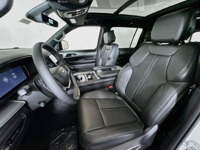 2027 Jeep Grand Wagoneer 4x4