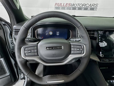 2026 Jeep Grand Wagoneer Base
