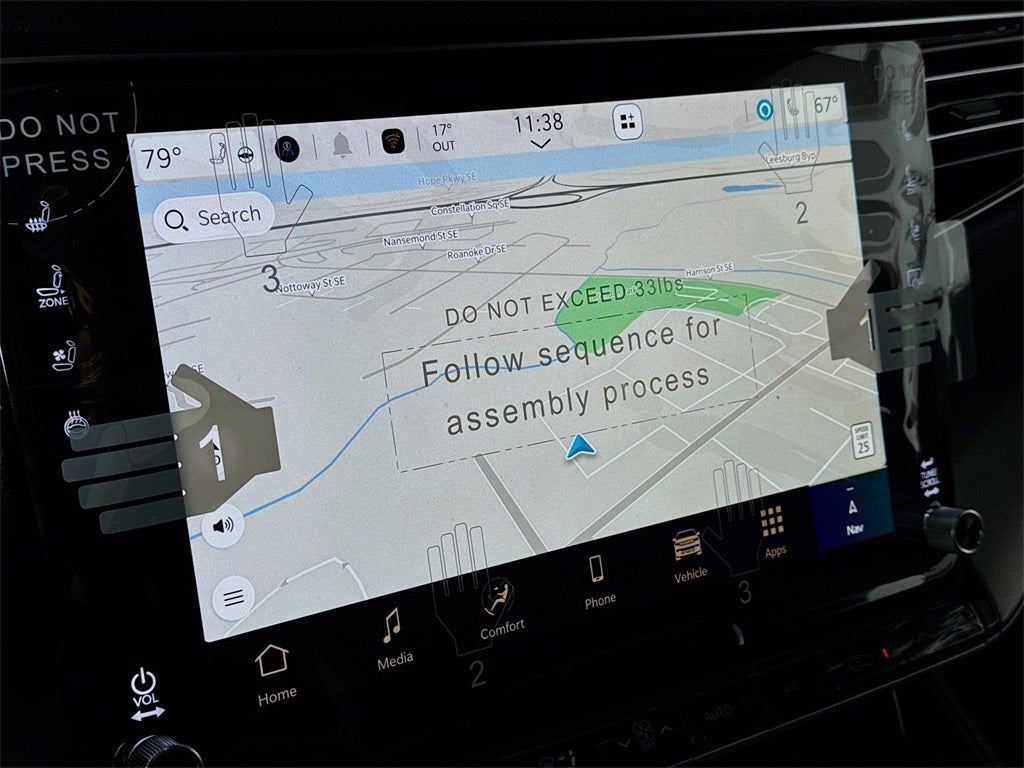 2026 Jeep Grand Wagoneer Base