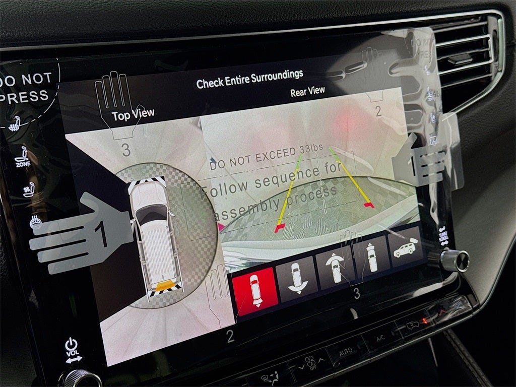 2026 Jeep Grand Wagoneer Base