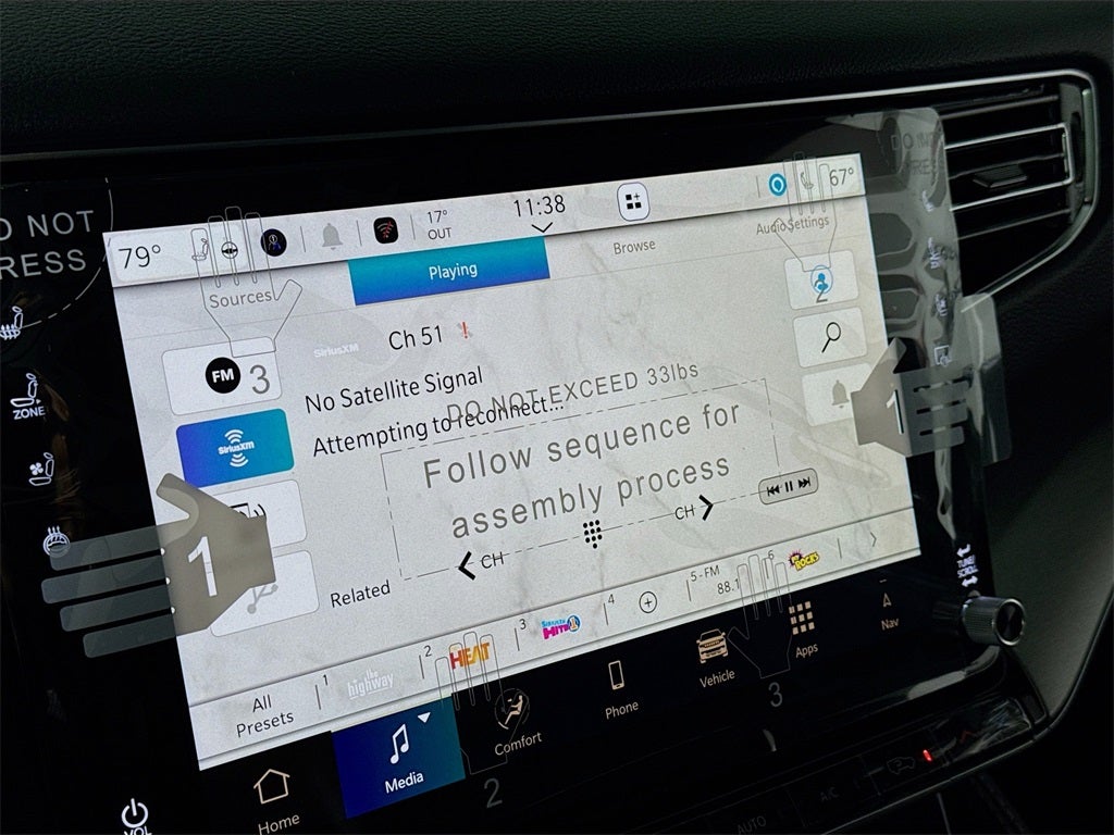 2026 Jeep Grand Wagoneer Base