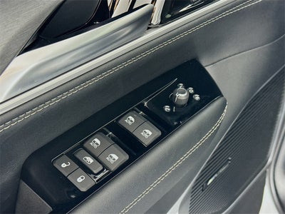 2026 Jeep Grand Wagoneer Base