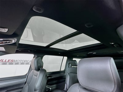 2026 Jeep Grand Wagoneer Base