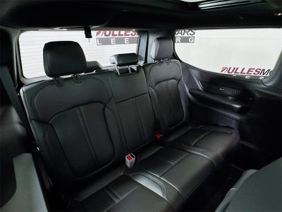 2026 Jeep Grand Wagoneer Base