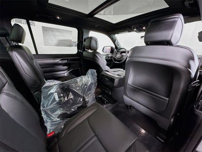 2026 Jeep Grand Wagoneer Base