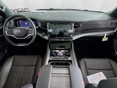 2026 Jeep Grand Wagoneer Base