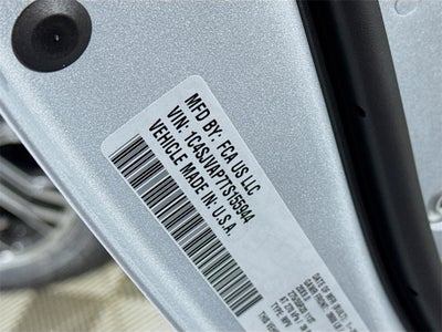 2026 Jeep Grand Wagoneer Base