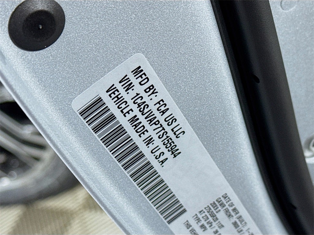 2026 Jeep Grand Wagoneer Base