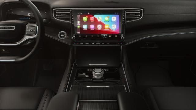 2026 Jeep Grand Wagoneer Base