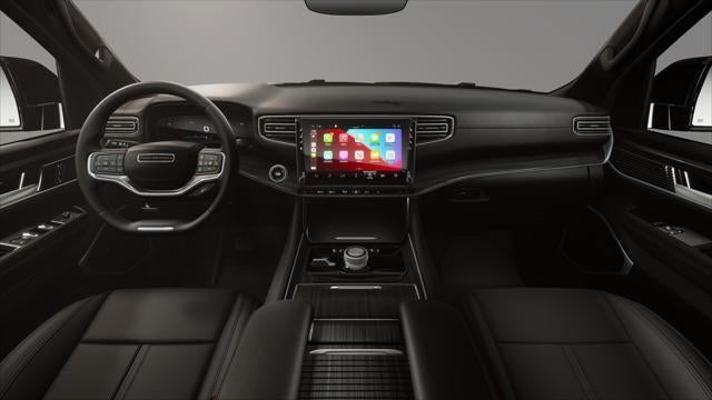 2026 Jeep Grand Wagoneer Base