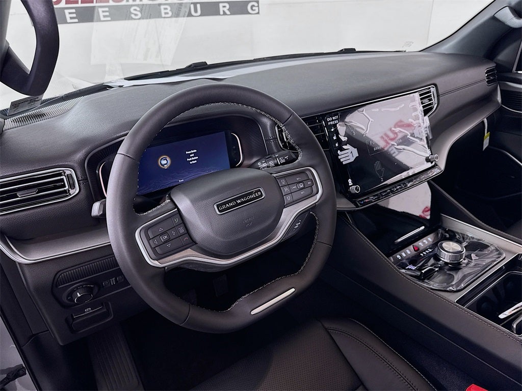 2026 Jeep Grand Wagoneer Base